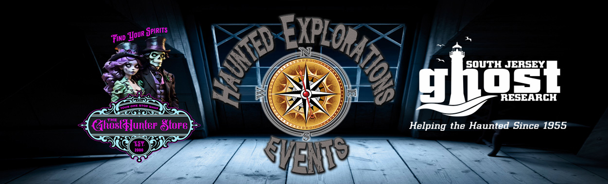 Haunted Explorations Events